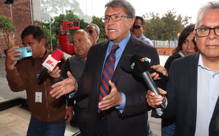 La reducción de la jornada laboral, será un bello obsequio de navidad: Monreal