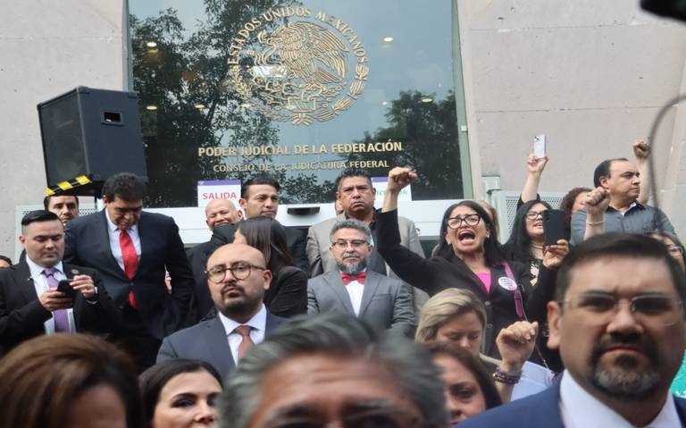 CJF aplaza suspensión de labores en juzgados y tribunales federales hasta el 11 de octubre