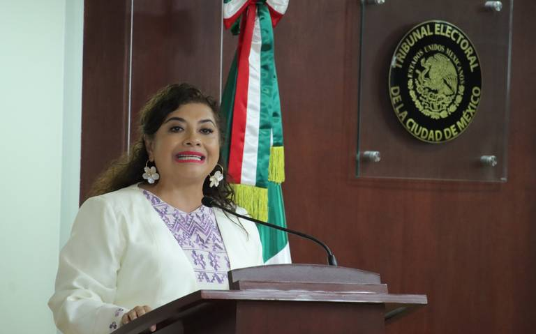 Clara Brugada toma protesta como jefa de gobierno de la CDMX este sábado