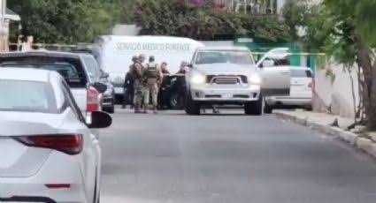Multiasesinato en Querétaro: sujetos armado ejecutan a cinco personas dentro de su domicilio