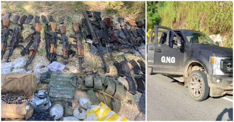 16 muertos y 3 Militares heridos tras enfrentamiento en Tecpan de Galeana, Guerrero