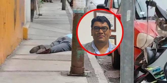 Asesinan a Francisco Tapia, Secretario General del Municipio de Chilpancingo a tan solo tres días de asumir el  cargo