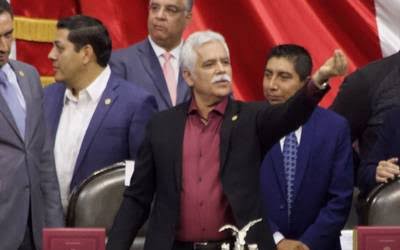 Secuestran al Diputado del PAN Vicente Verástegui Ostos, integrante del Congreso del Estado de Tamaulipas