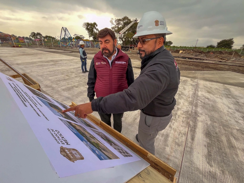 El GEM Impulsa Obra Pública en la Zona Otomí con una Inversión superior a 1,500 mdp