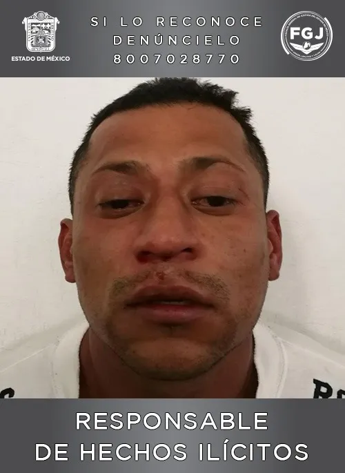 Es Sentenciado a 80 años de Prisión, Individuo Acusado de Secuestro en Chimalhuacán Edoméx