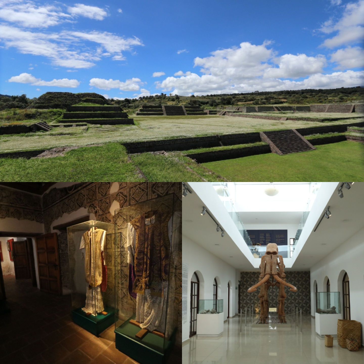 Son Destinos con Tradiciones Lerma, Tenango del Valle y Zinacantepec Edomex, Patrimonios, Sitios Naturales, Arte sanías y Gastronomía