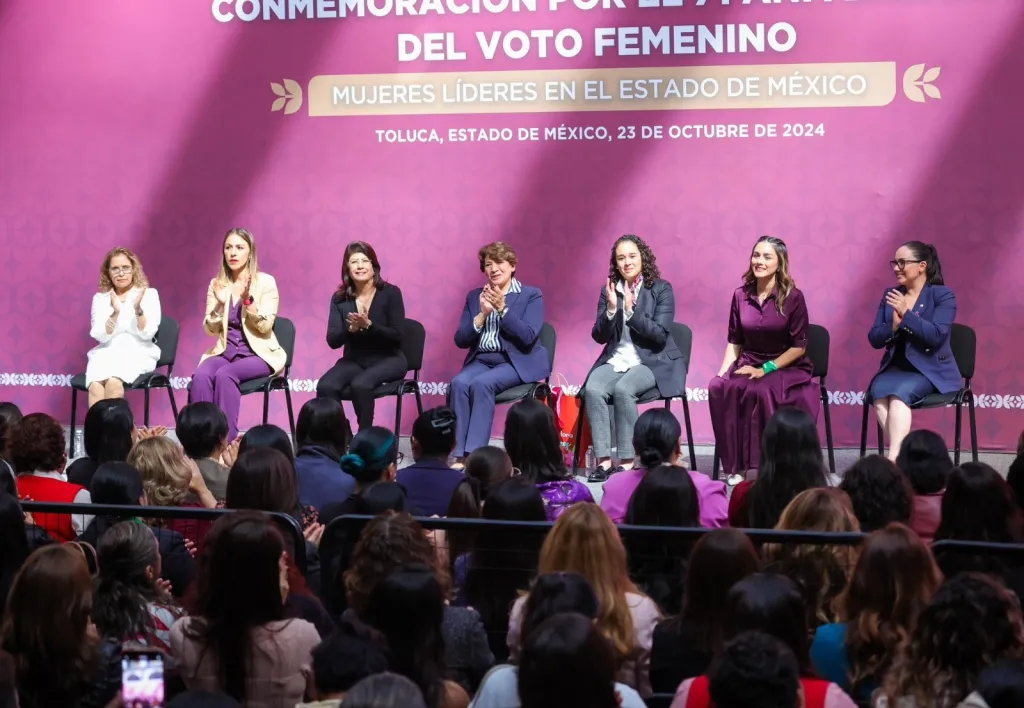 Esenciales Mujeres para la Democracia, Almádiela Pulido