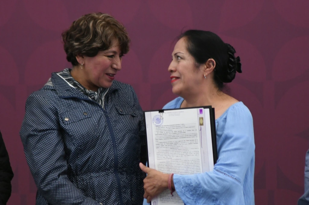Escrituración Iniciará de Vivienda Masiva en el Edoméx impulsada por la Presidenta Claudia Sheinbaum Pardo y  la Gobernadora Delfina Gómez Álvarez