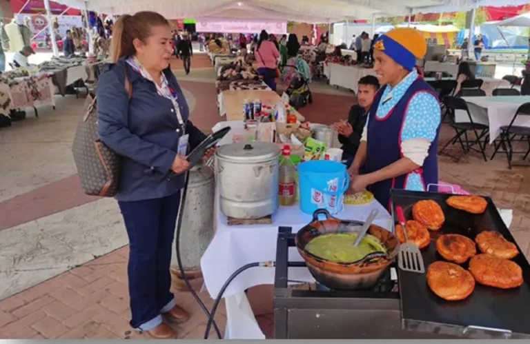 Supervisión Sanitaria en Panteones del Edoméx por Día de Muertos