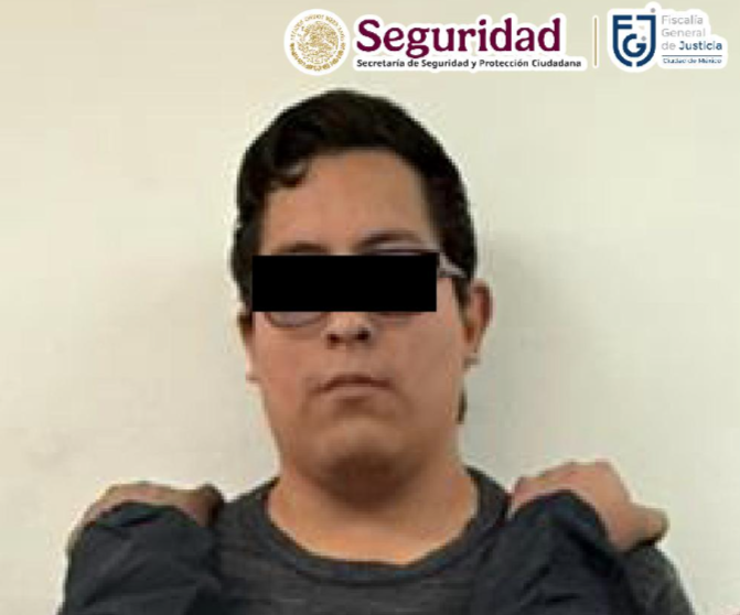 Cae en Edomex sujeto con pornografía infantil