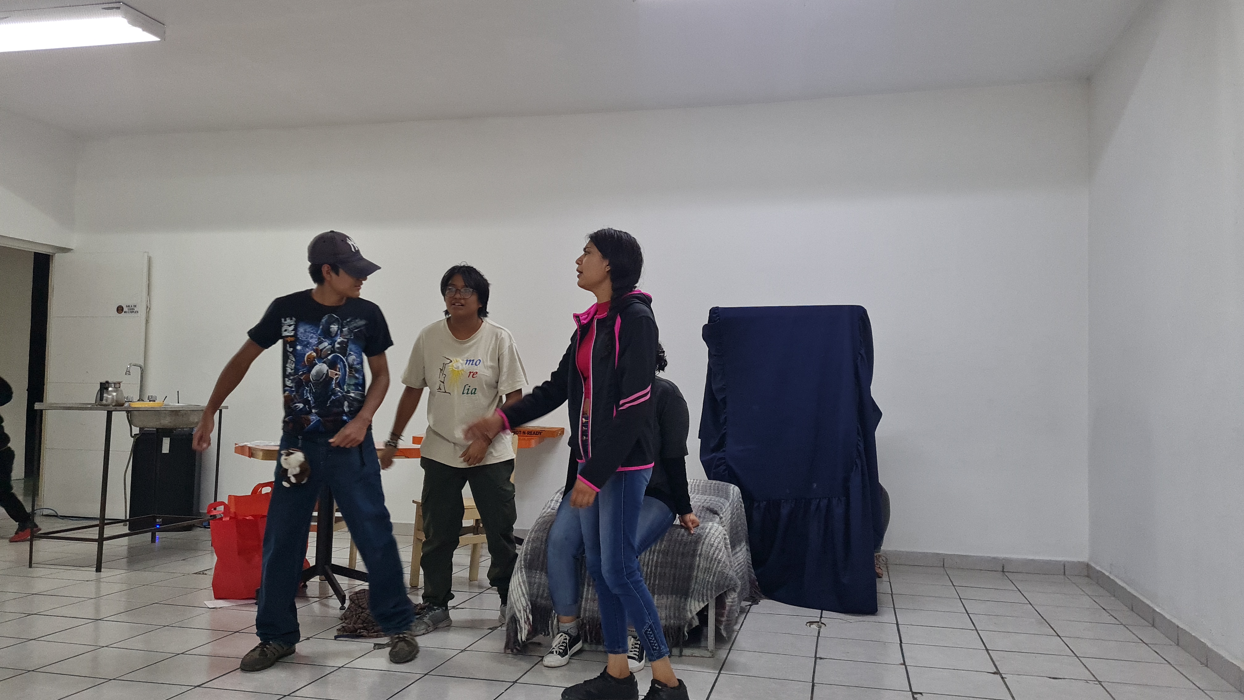 Lista la CDMX para participar en el XXIII Encuentro Nacional de Teatro