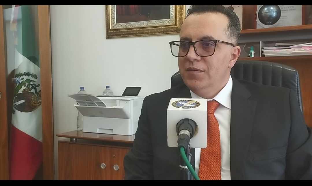 La voz Judicial/ En aplicación del nuevo CNPCyF será la comunicación efectiva básica para emitir sentencias:  Yaopol Pérez Amaya Jiménez
