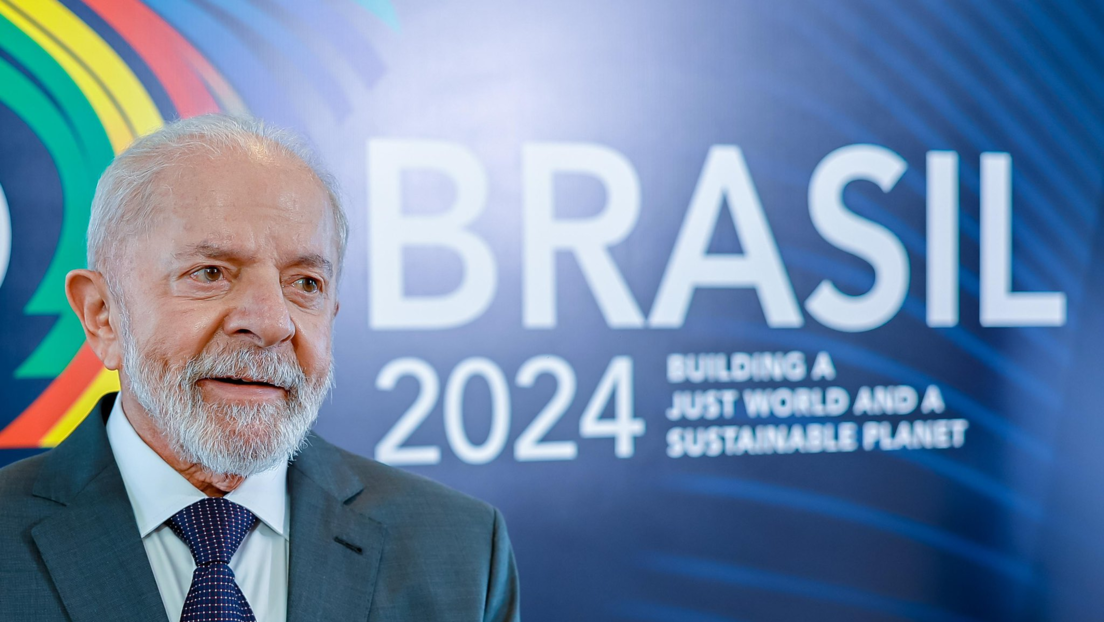 Lula lanza la alianza global contra el hambre en el G20
