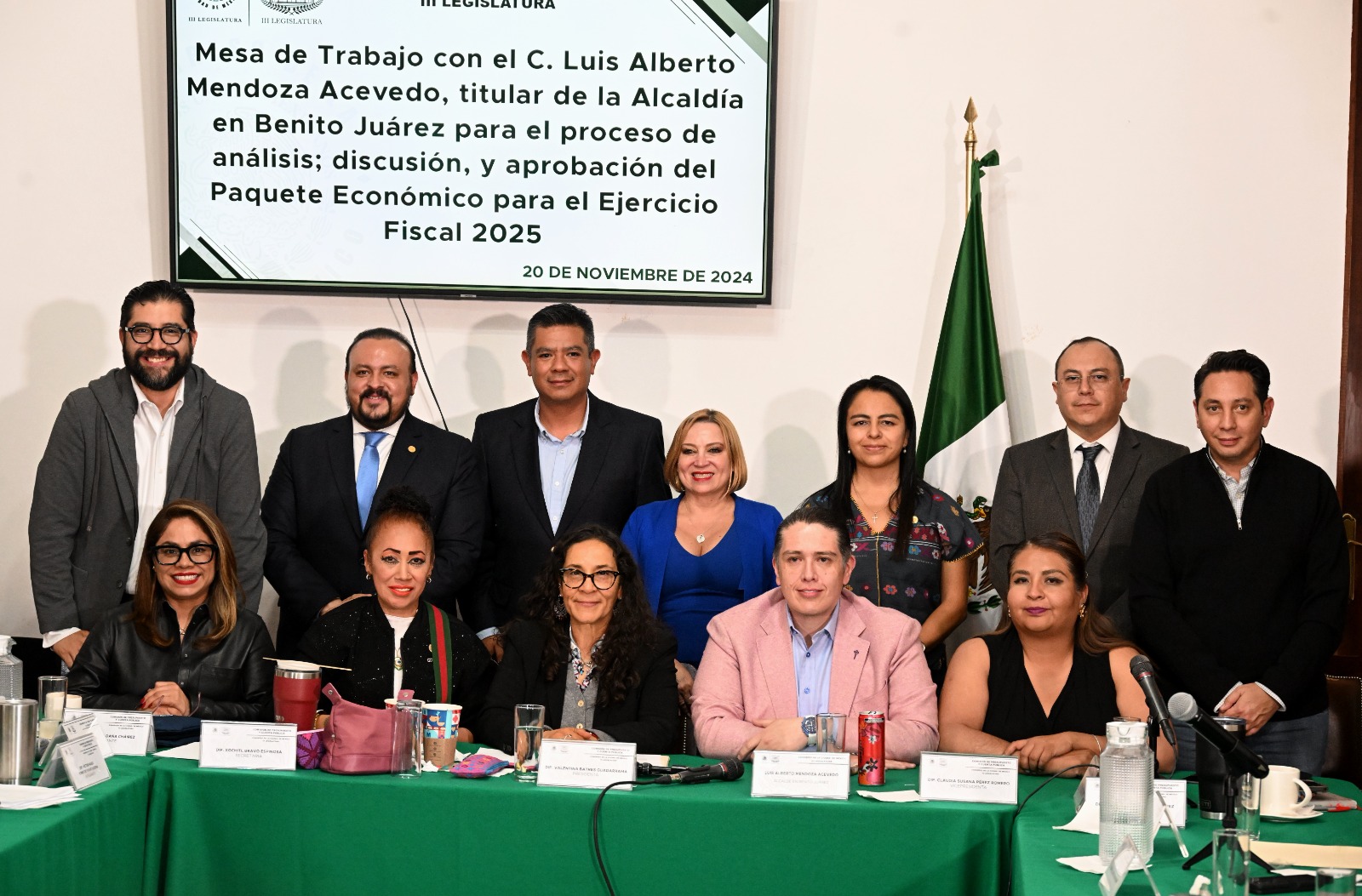 Congresistas piden al alcalde de BJ exponer trabajo realizado