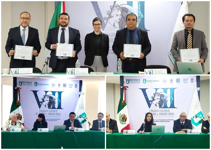 Inteligencia artificial no puede sustituir a quienes aplican la ley