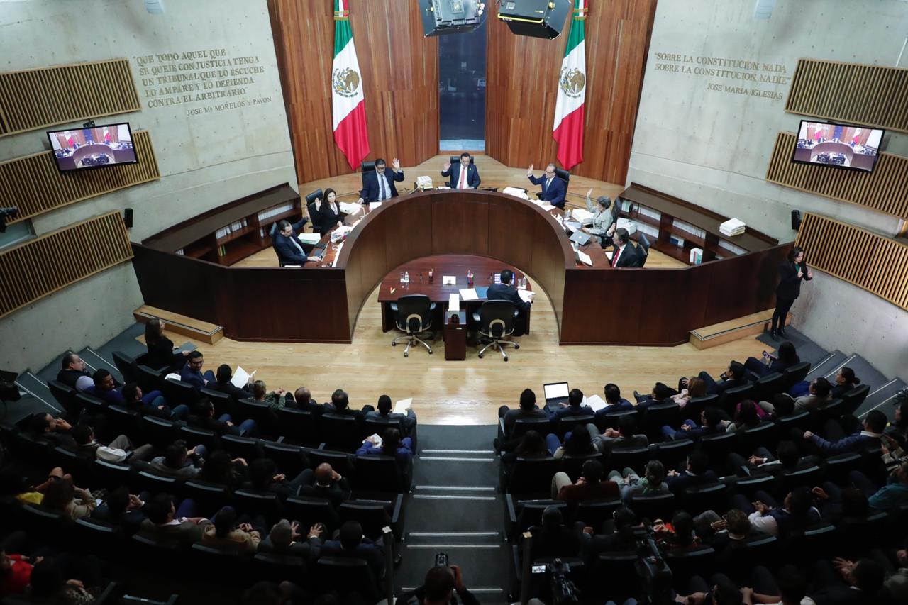 TEPJF confirma elecciones judiciales 2025 tras desechar 275 impugnaciones