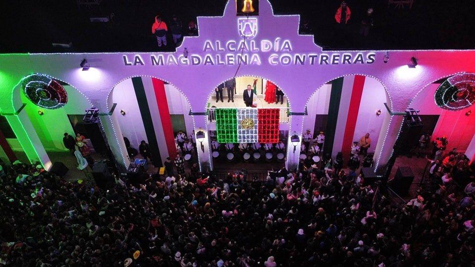 El alcalde Fernando Mercado Guaida hace un balance de cómo encontró Magdalena Contreras