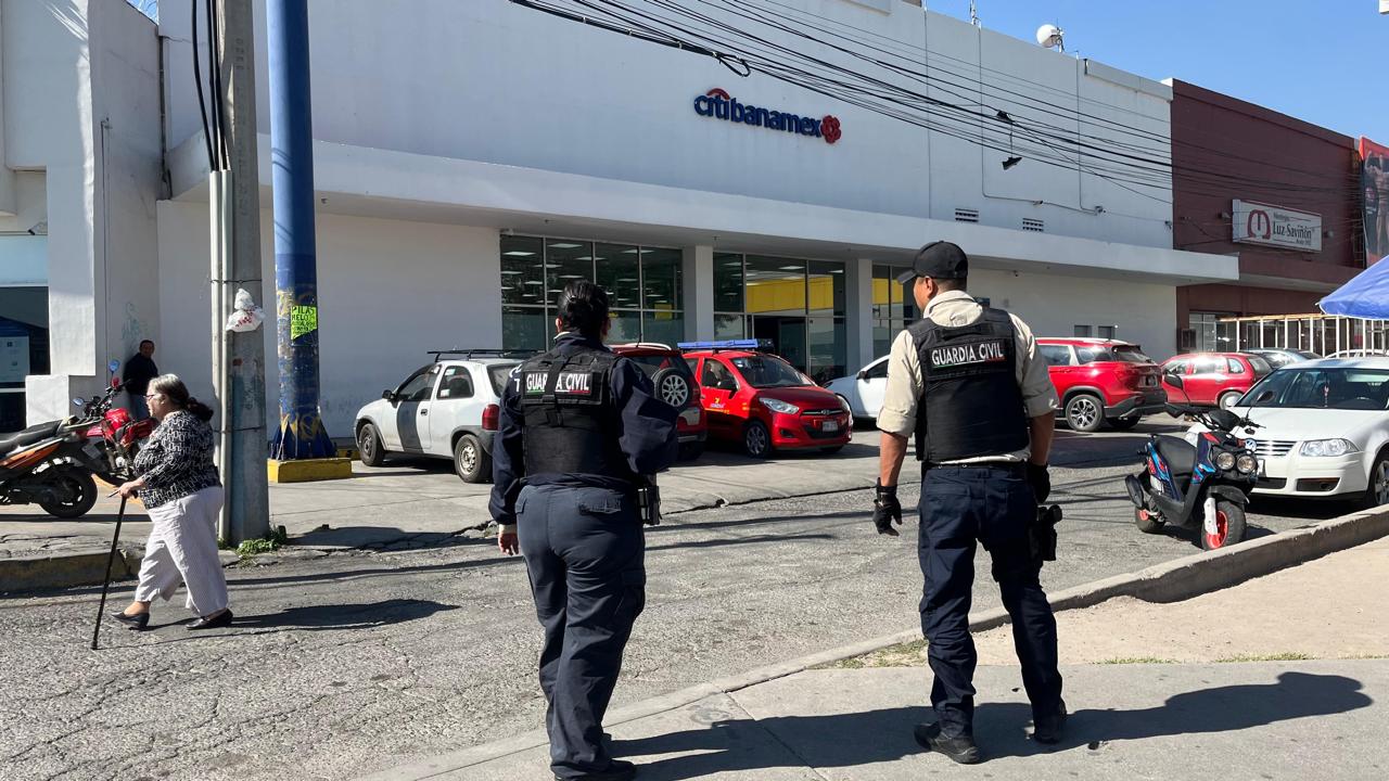 Desplegó Guardia Civil Operativo de Vigilancia por el “Buen Fin” y Torneo Flag de Tecamac