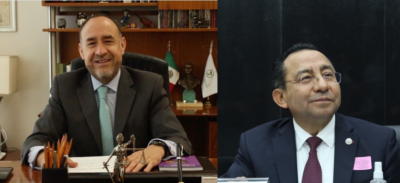 Ligitación eficiente en nuevo Modelo Oral Civil y familiar requiere planificación y estrategia: Magistrado Mar co Antonio Velasco Arredondo