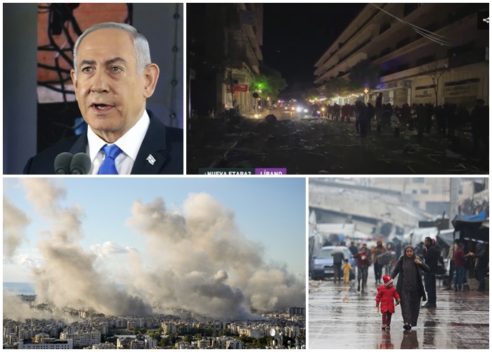 Entra en vigor alto el fuego entre Israel y Hezbollah
