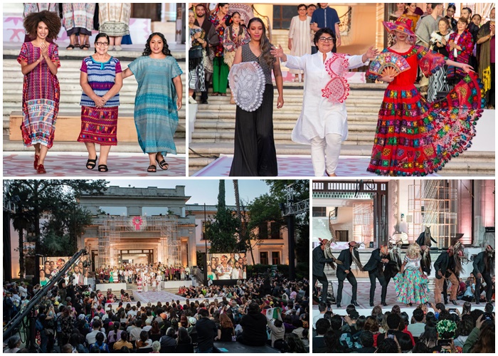 La riqueza cultural de México se refrendó en ORIGINAL 2024