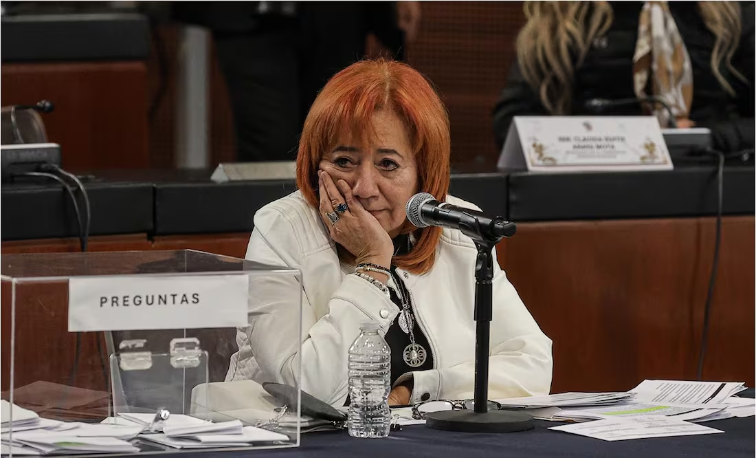 Rosario Ibarra no estuvo entre los cinco perfiles para dirigir la CNDH: Javier Corral