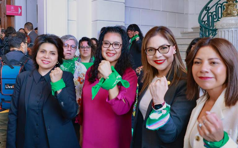 Combatirán la desinformación sobre el dictamen para despenalizar el aborto