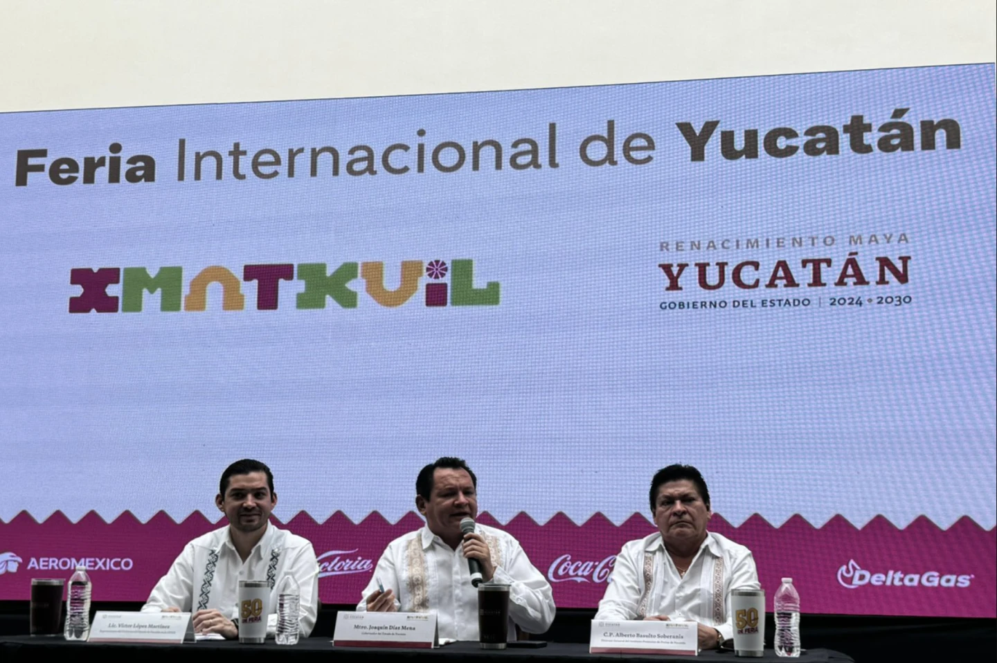 La Feria Internacional de Xmatkuil cumple 50 años, impulsando el “Renacimiento Maya” en Yucatán