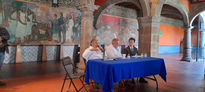 Hospital de Jesús cumple 500 años desde su fundación