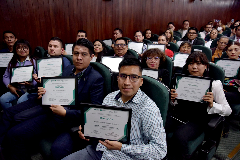 Rafael Guerra y Clara Brugada refrendan trabajo conjunto para consolidar la justicia cotidiana