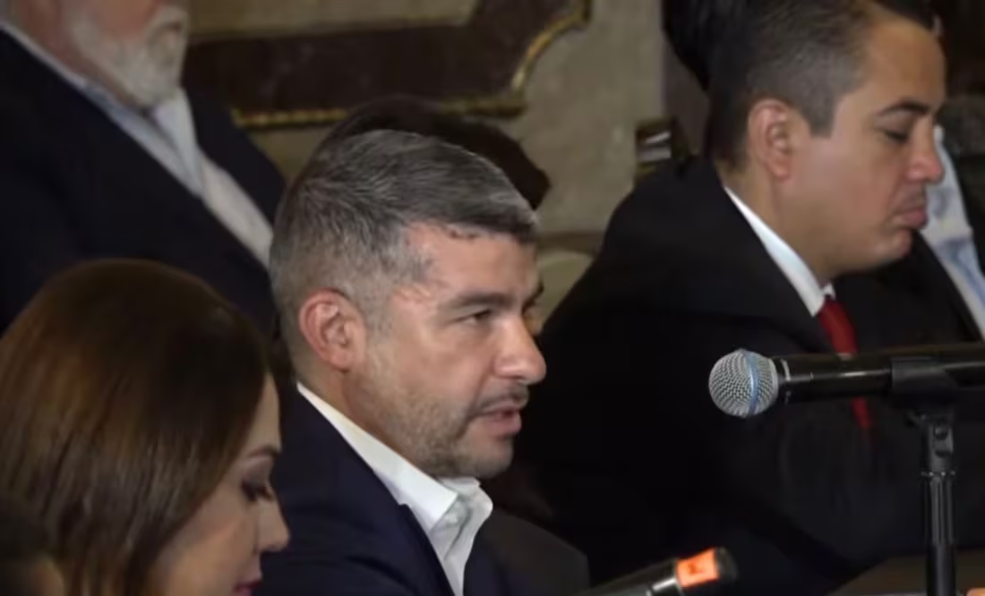 Tabe advierte el riesgo de no contar con el Presupuesto Participativo 2025