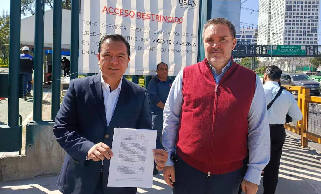 PAN acusa a la FGR de ocultar información sobe Cuen y el secuestro de “EL Mayo” y por no investigar a Rubé n Rocha