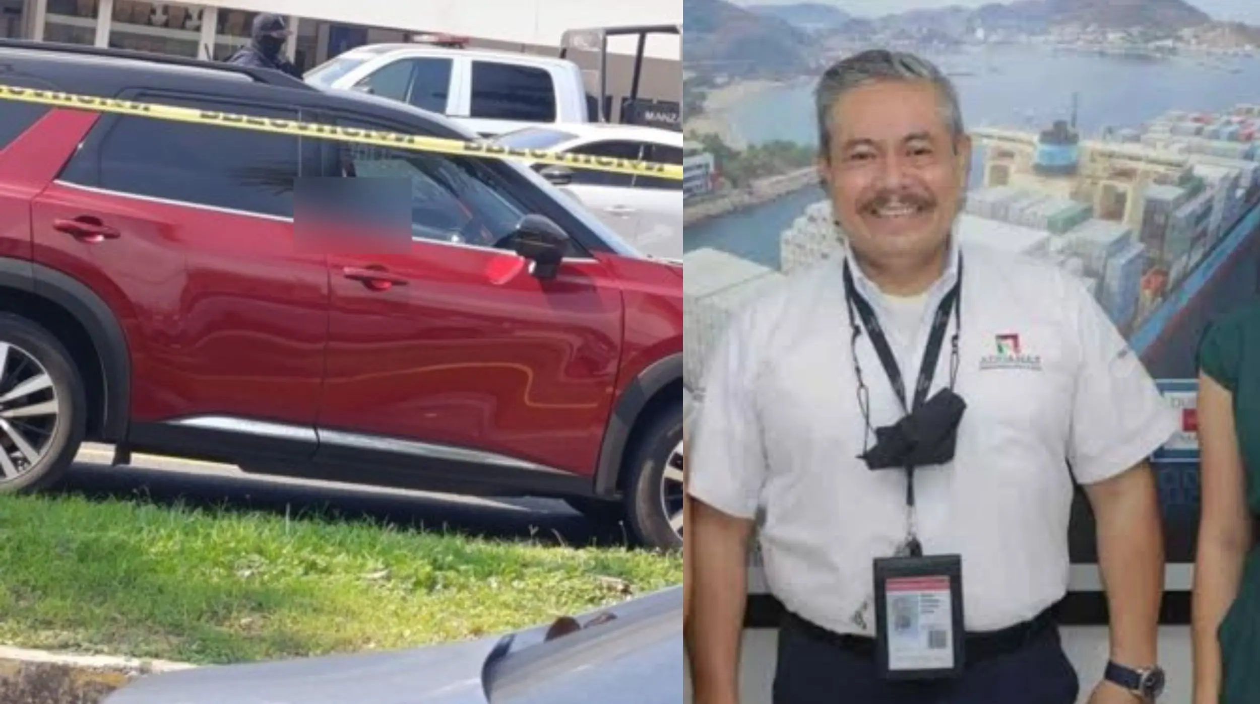 Ejecutan al contralmirante de la Semar en Manzanillo, Colima