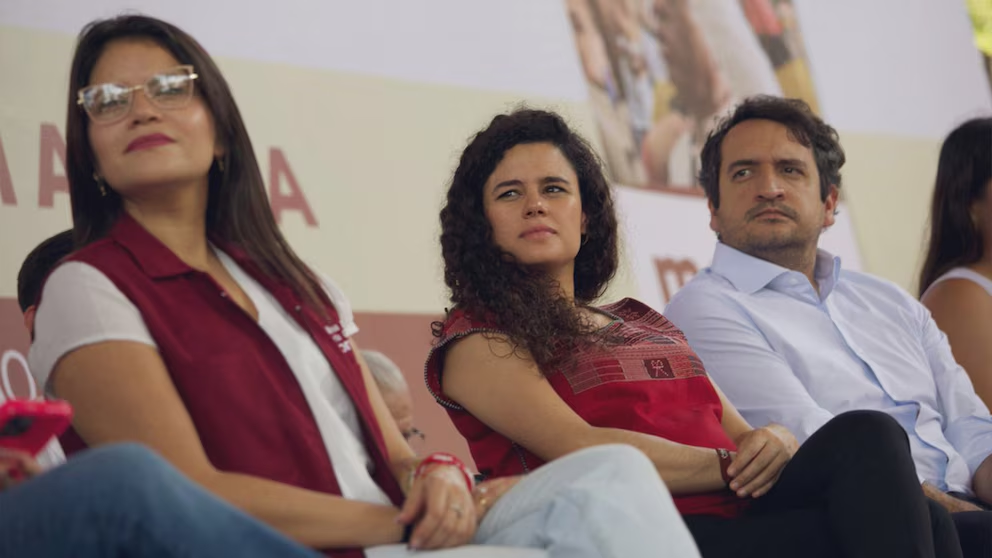 Luisa María Alcalde exige al INE bajar el presupuesto solicitado para la elección de jueces