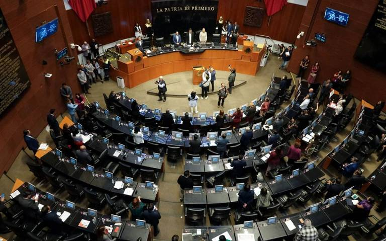 Senado desembolso más de 50 mdp para la renta de computadoras, cuando comprarlas resulta más barato