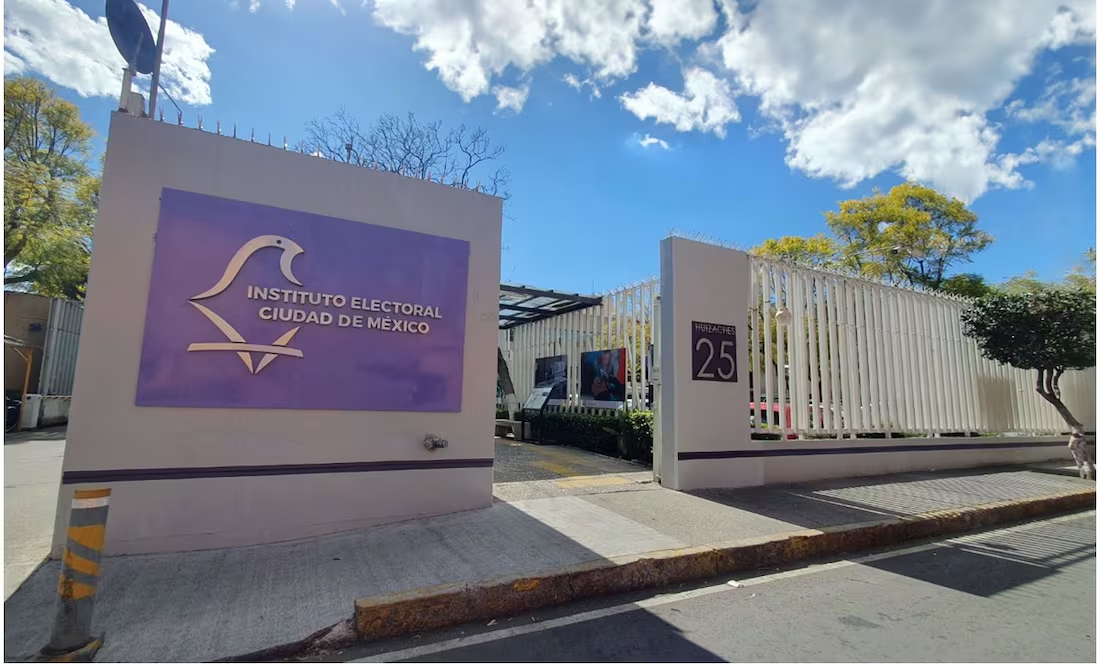IECM cancela el registro a diez organizaciones ciudadanas por no cumplir con los registros
