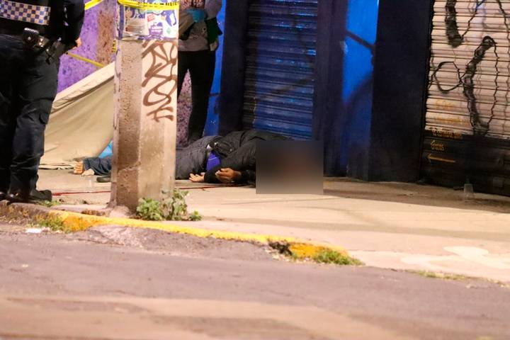 Ejecutan a sujeto durante una trifulca en Santa Bárbara, Iztapalapa