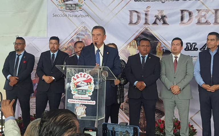 Las extorsiones afectan al desarrollo de Naucalpan: Parra Sánchez, Líder Sindical