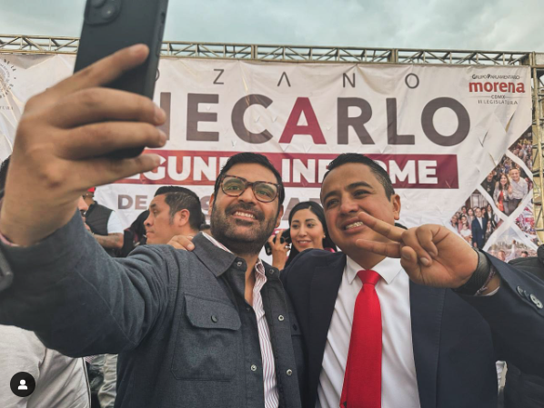 Coordenadas Políticas/Martín Aguilar/Ojos que no ven