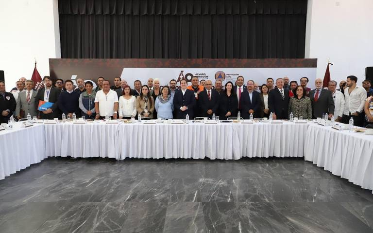 Álvaro Obregón privilegiará la prevención en materia de riesgos