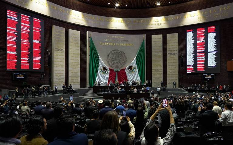 La Comisión de Gobernación de la Cámara de Diputados acuerda modificar ocho secretarías y crear dos más y u na agencia