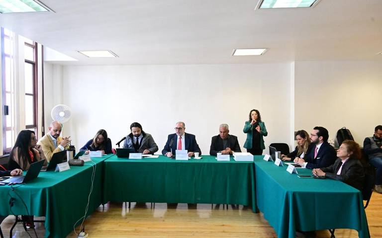 Consejo Judicial Ciudadano aprueba a siete aspirantes para estar al frente de la Fiscalía CDMX
