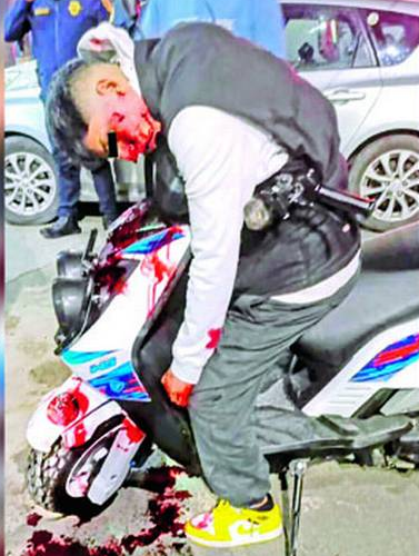 Ejecutan a “El Canas” de la Unión Tepito, ligado a extorsiones a comerciantes del Centro