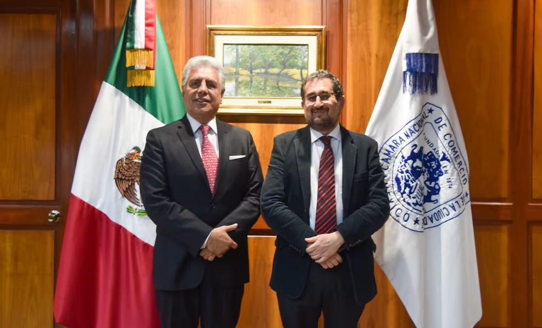 Canaco CDMX se congratula de que la extorsión se tipifique como delito grave