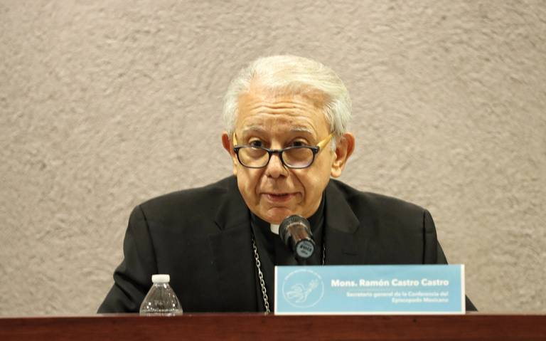Nombran a Ramón Castro Castro, como el nuevo presidente del Episcopado Mexicano