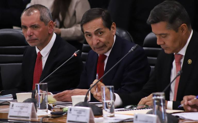 Diputados ratifican a Ramírez de la O como Titular de Hacienda