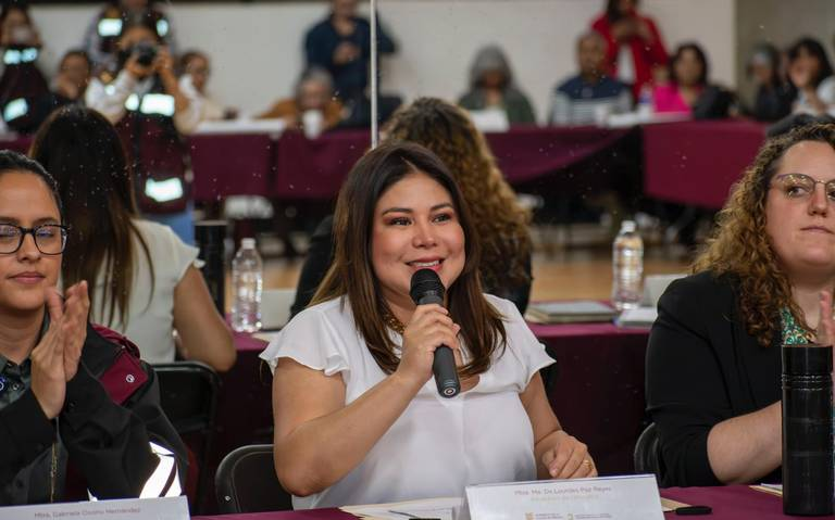 Lourdes Paz instala mesa interinstitucional para prevenir adicciones en Iztacalco