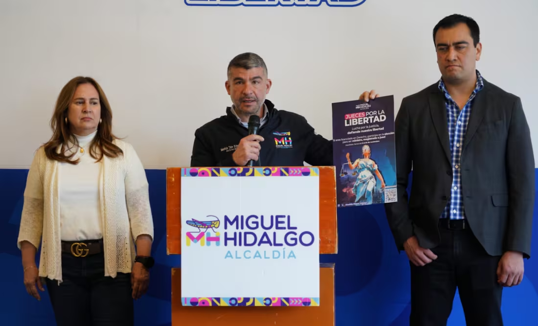 Tabe invita a jueces y a magistrados a inscribirse al proceso de selección