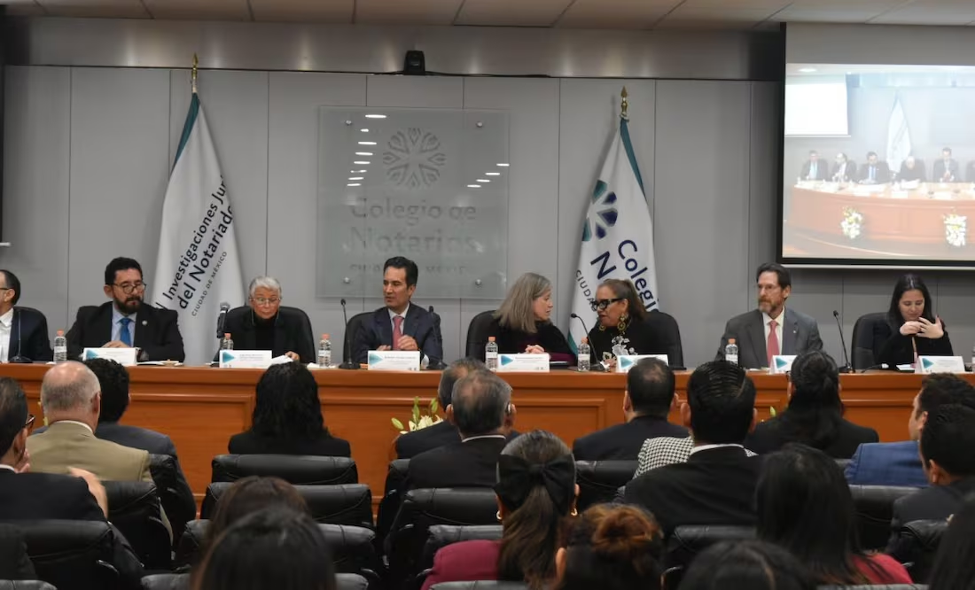 El nuevo Código Civil y Familiar ofrece una nueva visión de justicia: Ulises Lara