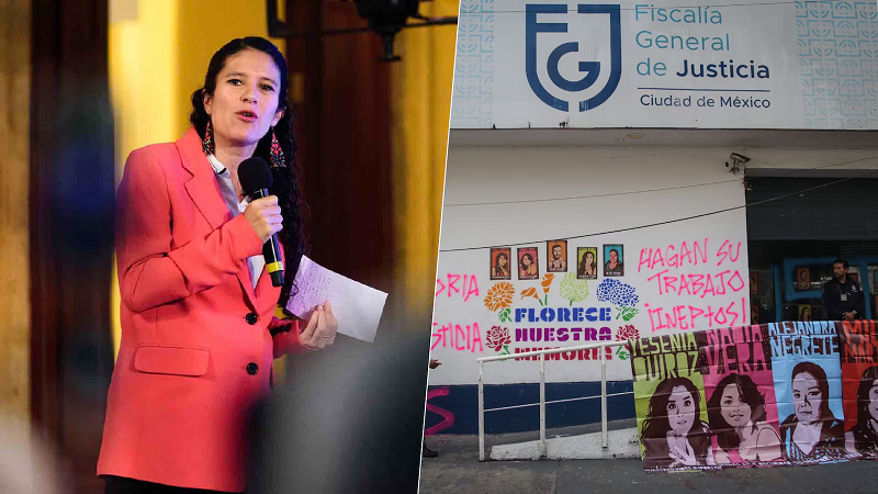 Coordenadas Políticas/Martín Aguilar/Adivina, adivinador, quien será la nueva Fiscal de la CDMX